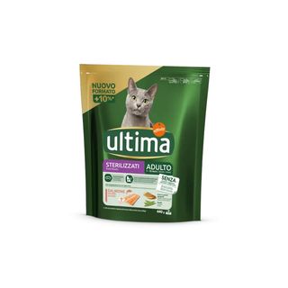 Ultima cat sterilized salmone 440g