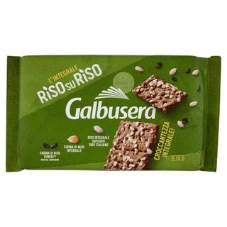 Galbusera Risosuriso L'Integrale 12 X 31,7 G - 742341