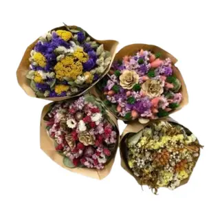 Bouquet Flores Secas