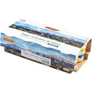Yogur Natural Villa Villera, Pack 8X125 G (21559075)