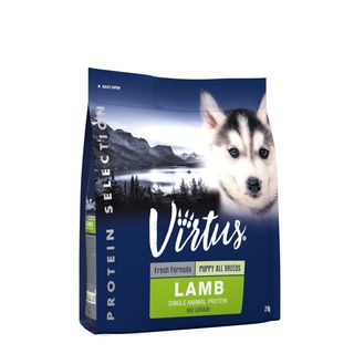 Virtus protein selection puppy agnello 2kg