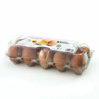 Huevos Frescos Clase Xl San Rafael 10Ud