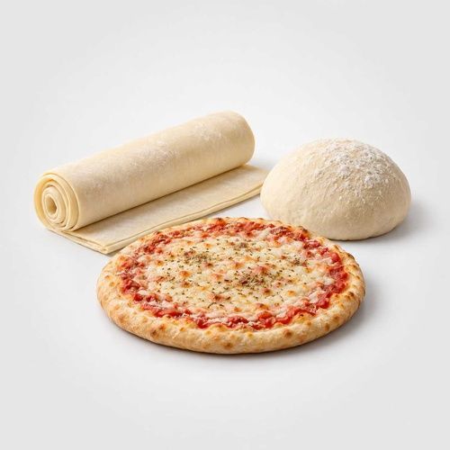 Pizzas y Masas