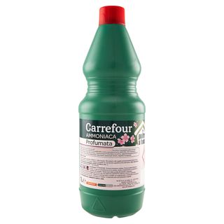 Carrefour Ammoniaca Profumata 1 L