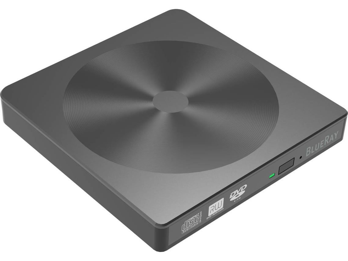 Leitores DVD e Blu-ray