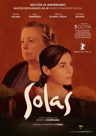 Solas - Dvd (8436597563161)