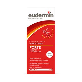 Crema De Manos Forte Tubo 75 Ml. (8411014101188)