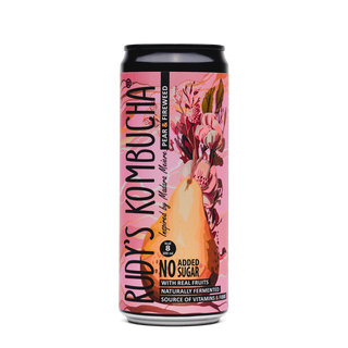 Kombucha de Pera