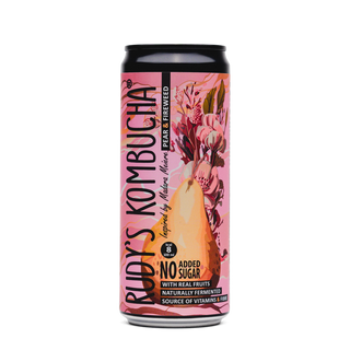 Kombucha de Pera