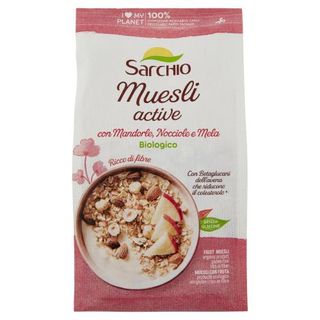 Sarchio Muesli active 250 g