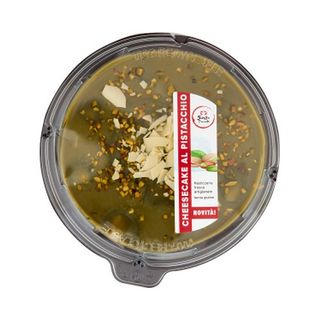 Cheesecake Pistacchio 400G