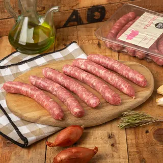 Salsitxa Crua De Pagès Ao 270G