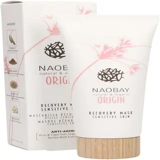 Mascarilla Piel Sensible Naobay Origin 75 Ml.