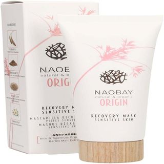 Mascarilla Piel Sensible Naobay Origin 75 Ml.