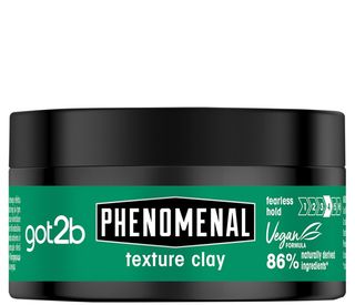 Got 2B Texturing Clay Pasta do włosów