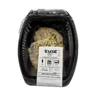 Petto Pollo Grill Oliolimone Dsc