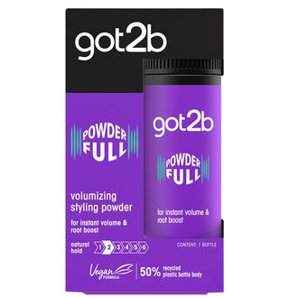 Got 2B Puder Stylizujący do włosów Powder Volumizing Styling