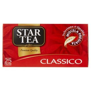 Star Tea Classico 25 X 1,5 G - 137919