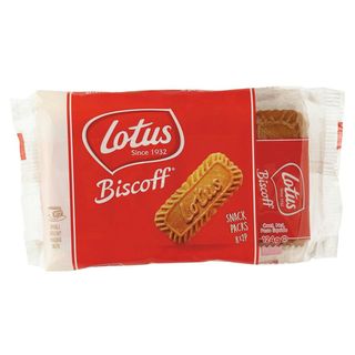 Galletas Caramelizadas - Lotus Biscoff - 124G (187837)