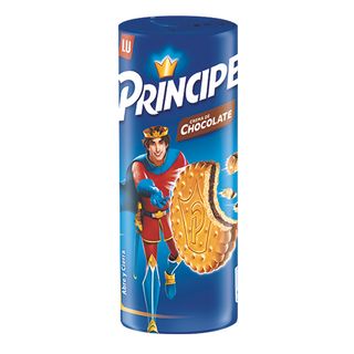 Galleta Rellena Chocolate Principe 300 G