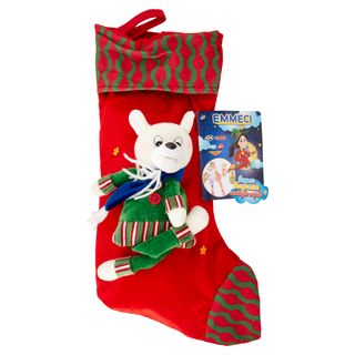 Emmeci Red Sock Maxi Watch, 500g