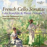 French Cello Sonatas 1 (5028421965666)