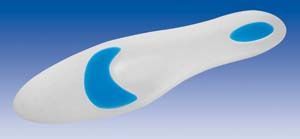 Calçado e Palmilhas