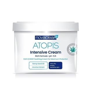 Novaclear Atopis Intensive Krem natłuszczający, 500 ml