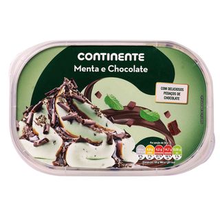 Gelado Menta Continente (emb. 950 ml)
