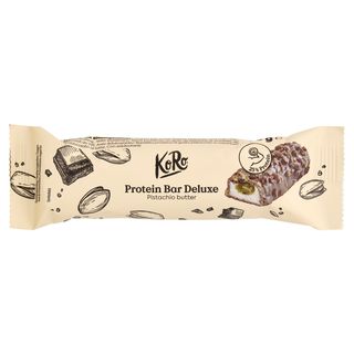 KoRo Protein Bar Deluxe Pistachio butter 55 g