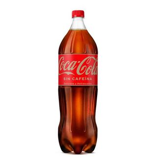Coca-Cola Sin Cafeína 2 L