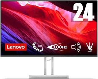 Monitor Lenovo L24I-4B 23,8" Full Hd 100Hz (0198154432881)