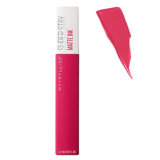 Barra De Labios Matte Ink Larga Duración De Maybelline Tono 3 (3600531579050)