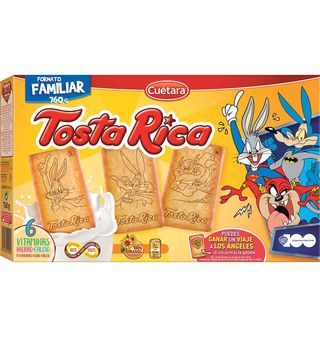 Tostarica Original 760Gr