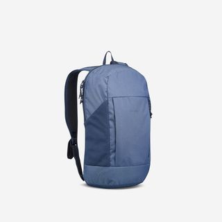Mochila De Montaña Y Senderismo 10L Quechua Nh100 Talla Única Azul