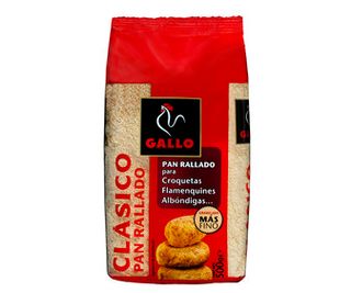 Pan Rallado Gallo 500 Gr,