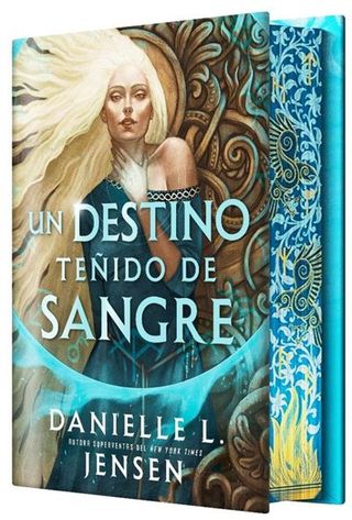 Un Destino Teñido De Sangre (9788410163584)