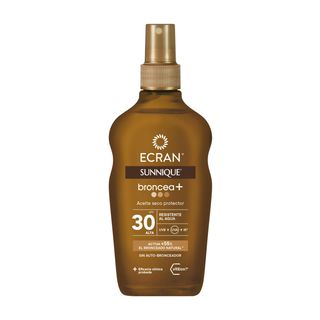 Protector Solar Aceite Spf30 Ecran 200 Ml (161696)