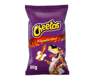 Cheetos Flaming Hot 80g