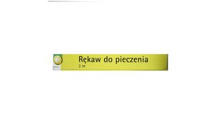 Auchan - Rękaw do pieczenia 3m - sztuka