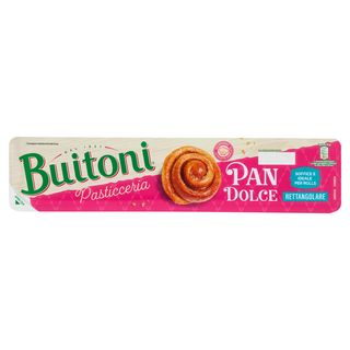 BUITONI Pan Dolce Base Dolce Lievitata Rettangolare Rotolo 350g