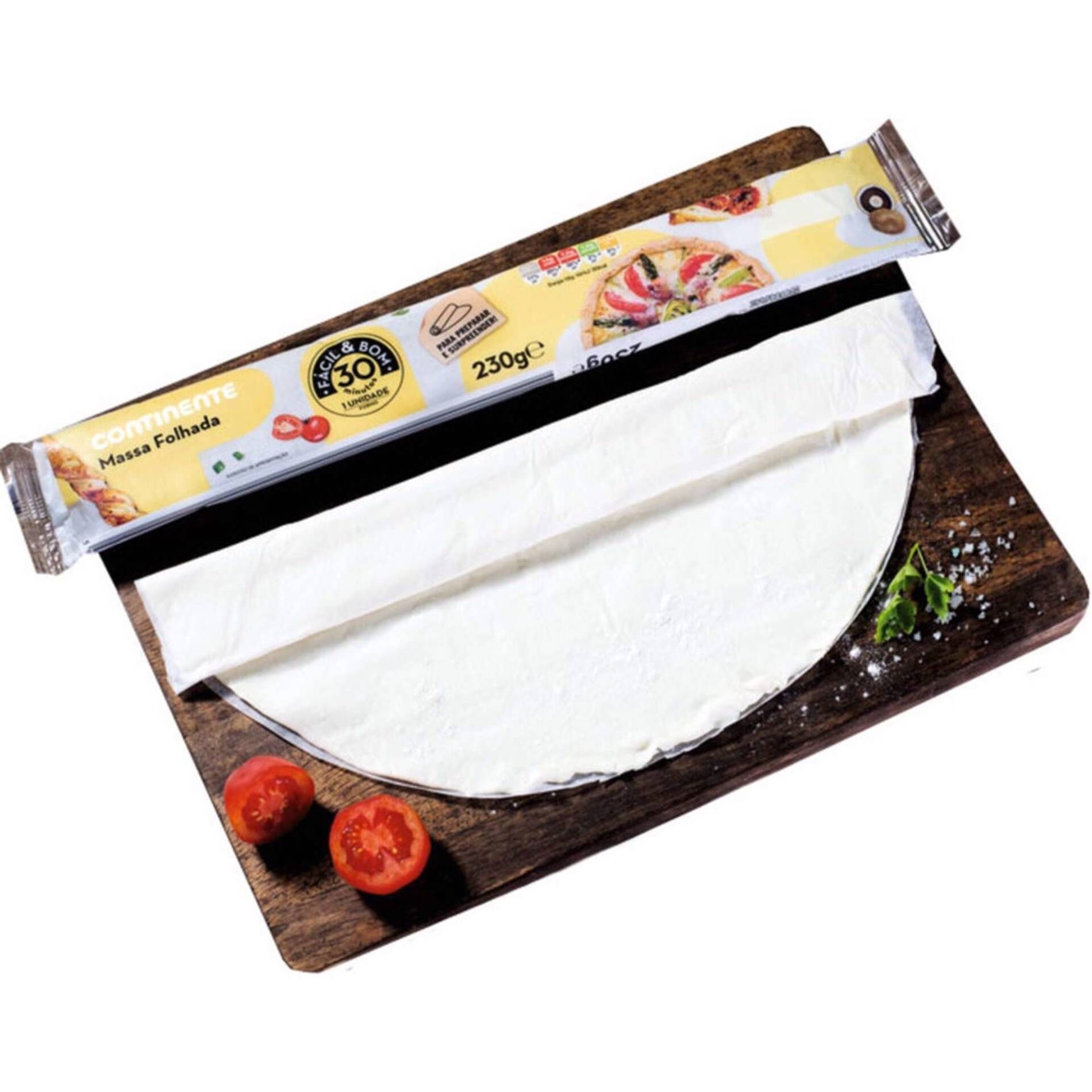 Massas para Culinária