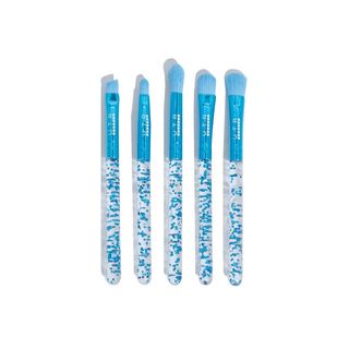 Set Mini Brochas Glitter - Shine - Under The Rainbow - Set 5 productos 8435722401842