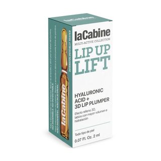 Ampollas Lip Up Lift - La Cabine - 2 ml 8435534402976