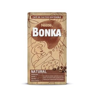 Café Molido Bonka Natural 250 G