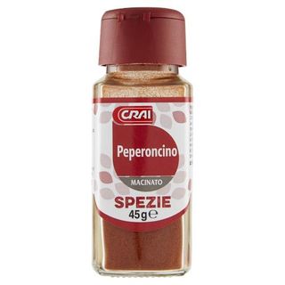 Crai Peperoncino Macinato 45 g