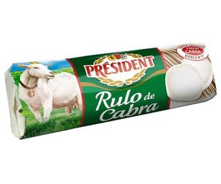 Queso Rulo Cabra Président 180 G.