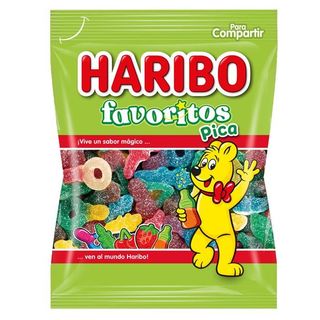 Haribo Gominolas Favoritos Pica Sour 170g
