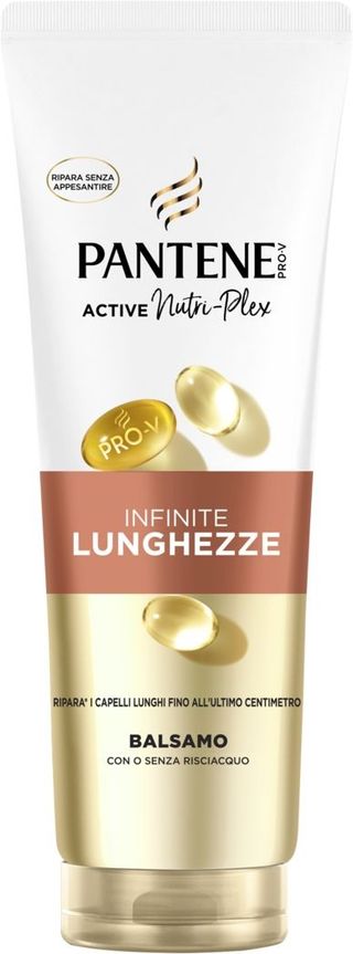 PANTENE LUNGHEZZE INFINITE BALSAMO 200ML   VIC5216