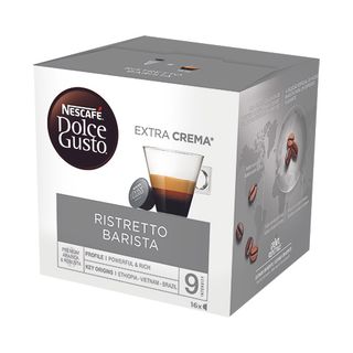Cafe Dolce Gusto Barista Nestle 104 G